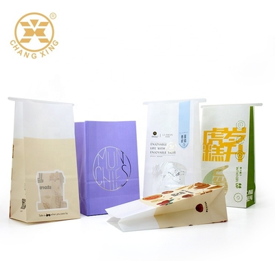Customized Rice PA/PE Plastic Vacuum Packaging Bags - China Nylon PE Packing  Bag, Frozen Food Storage Bags